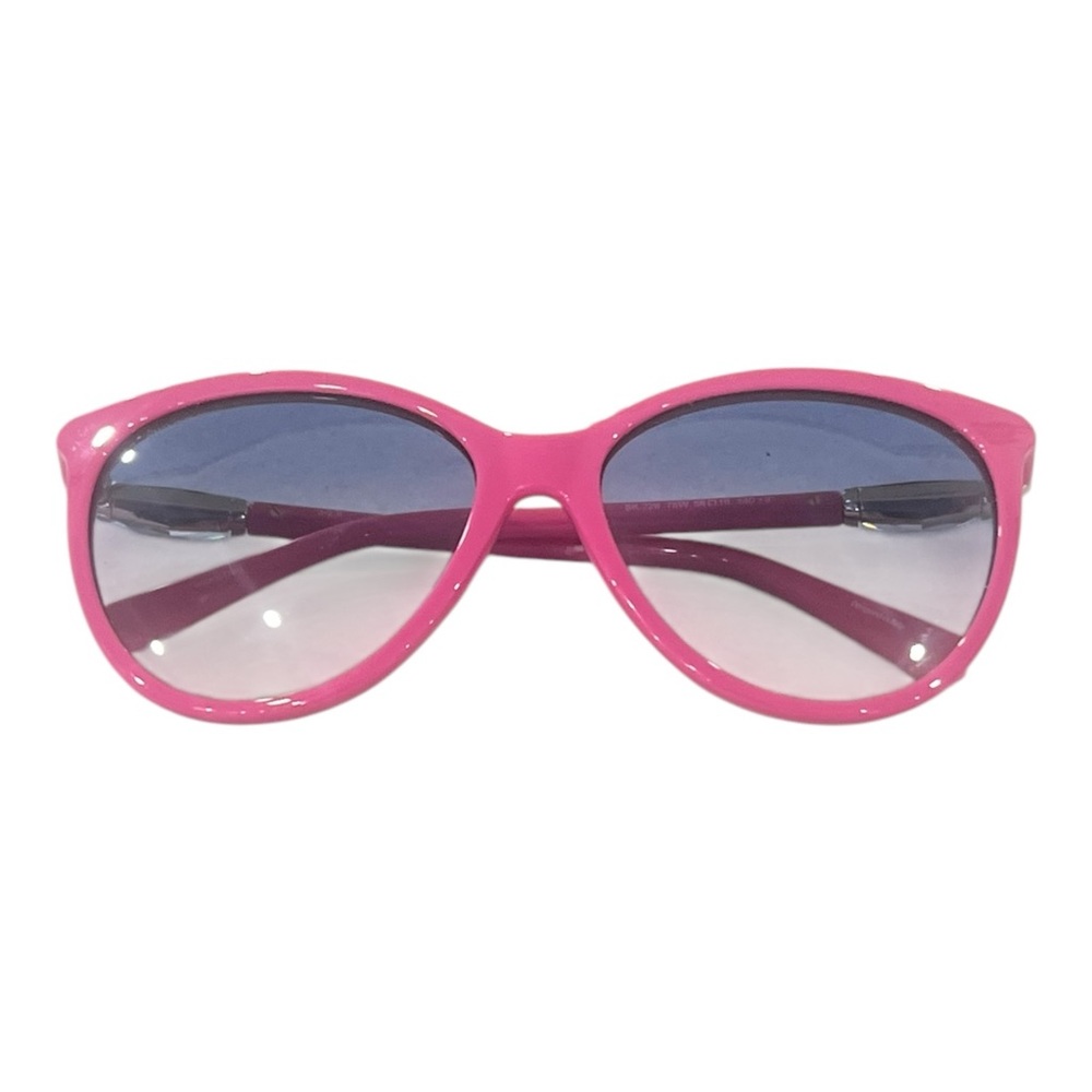 Swarovski SK0226 75W FUXIA 56/16/140 Women's Sunglasses Pink Frames - Picture 9 of 9